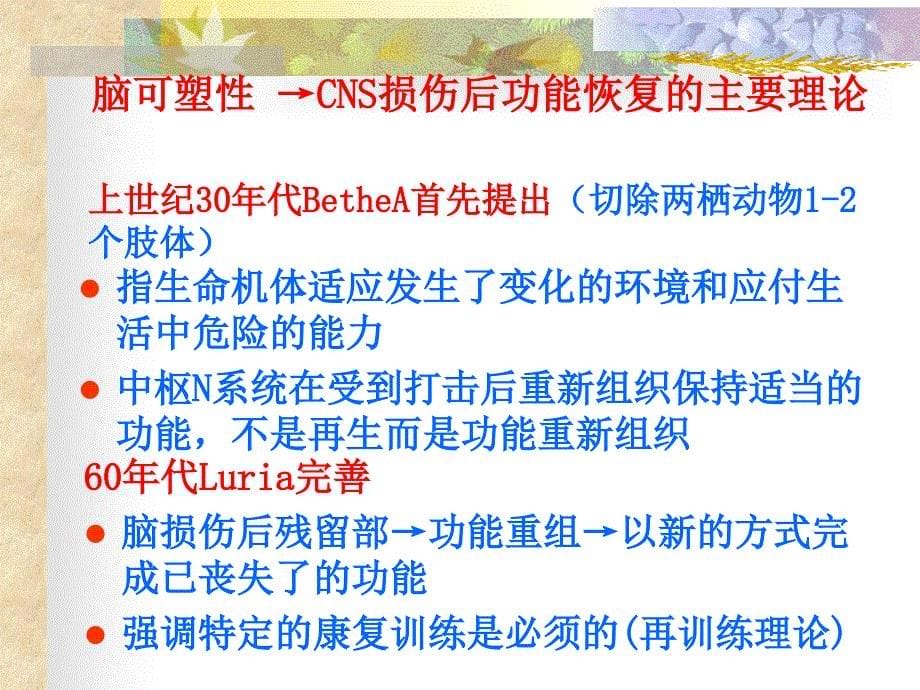 医药健康中风偏瘫现代康复治疗课件_第5页