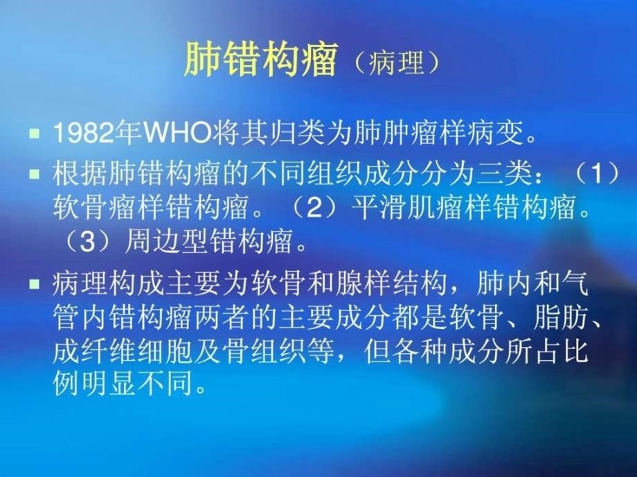 [精彩]肺部疑问肿瘤病变的影像学诊断_第5页