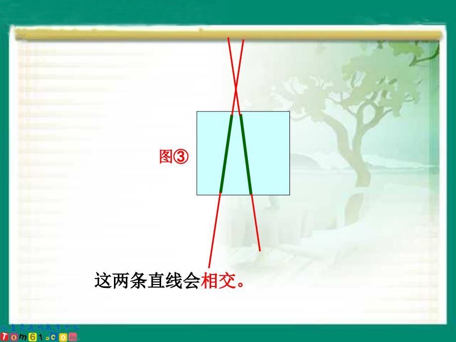 《认识平行课件》小学数学苏教2001课标版四年级上册课件_第4页