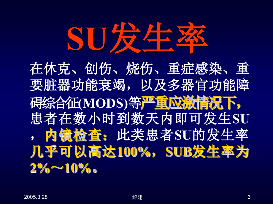 医药卫生应激性溃疡及其防治策略课件_第3页