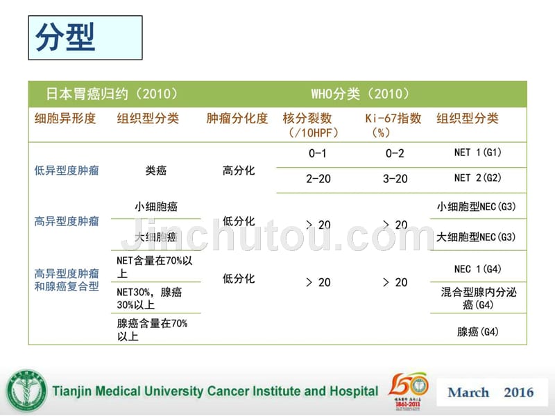 胃内分泌肿瘤图文课件_第4页