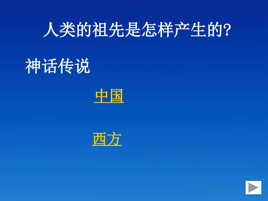 七年级历史上册_11《祖国境内的早期人类》课件_冀教版_第2页