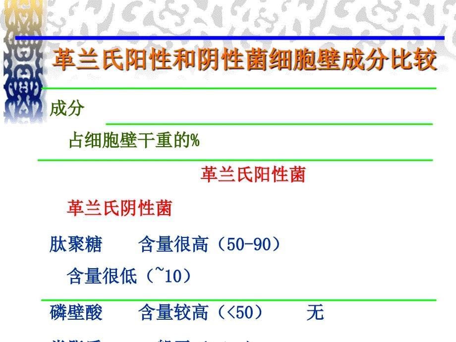 细菌的简单染色与革兰氏染色ppt课件_第5页