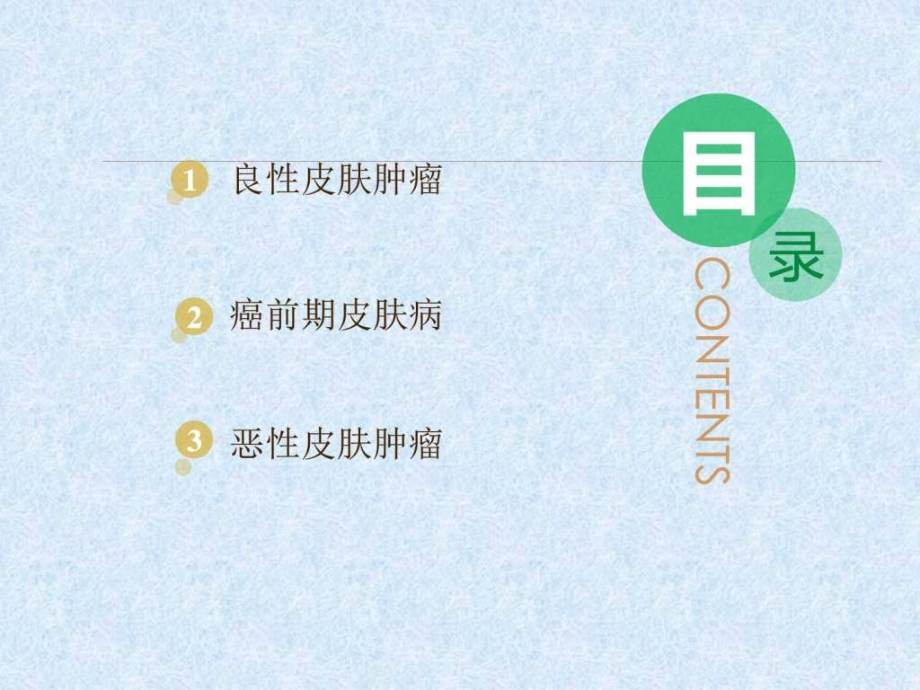 皮肤肿瘤皮肤性病学临床医学医药卫生专业资料课件_第2页