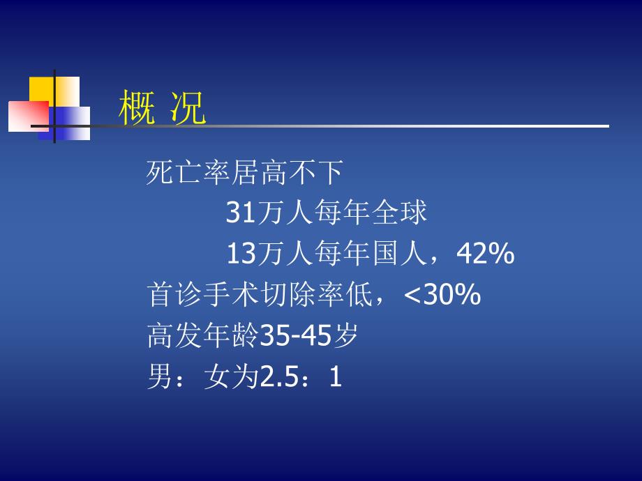 肝癌介入治疗及并发症的防治_第3页