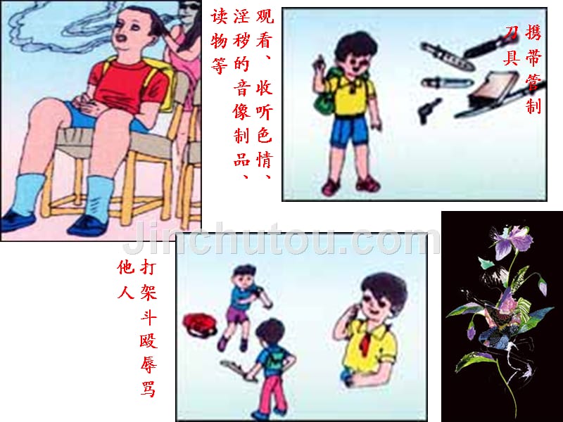 生活中的雷区1课件_第4页