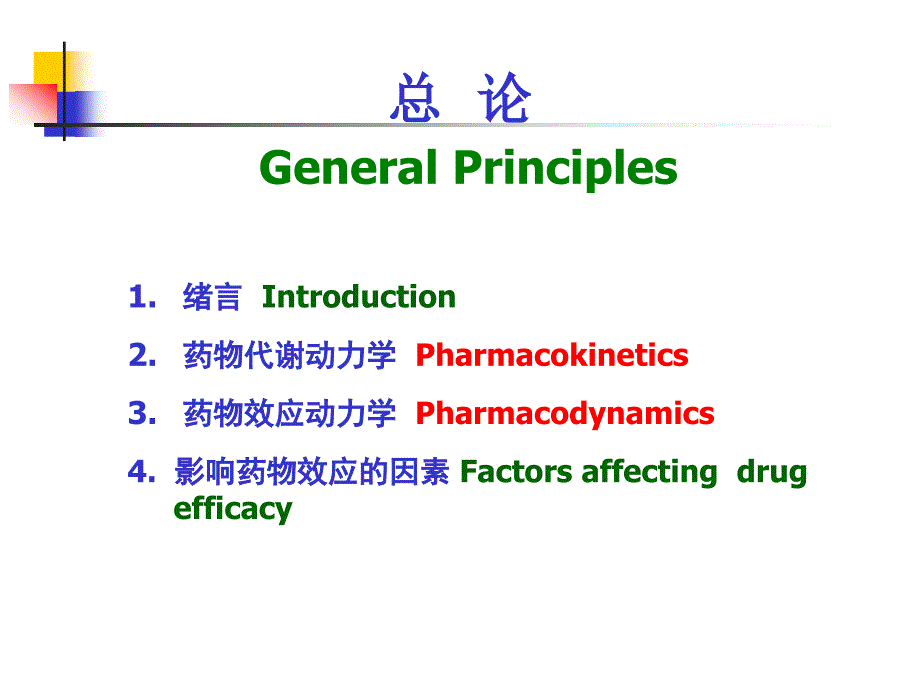 第1章 药理学总论-绪言75116_第2页