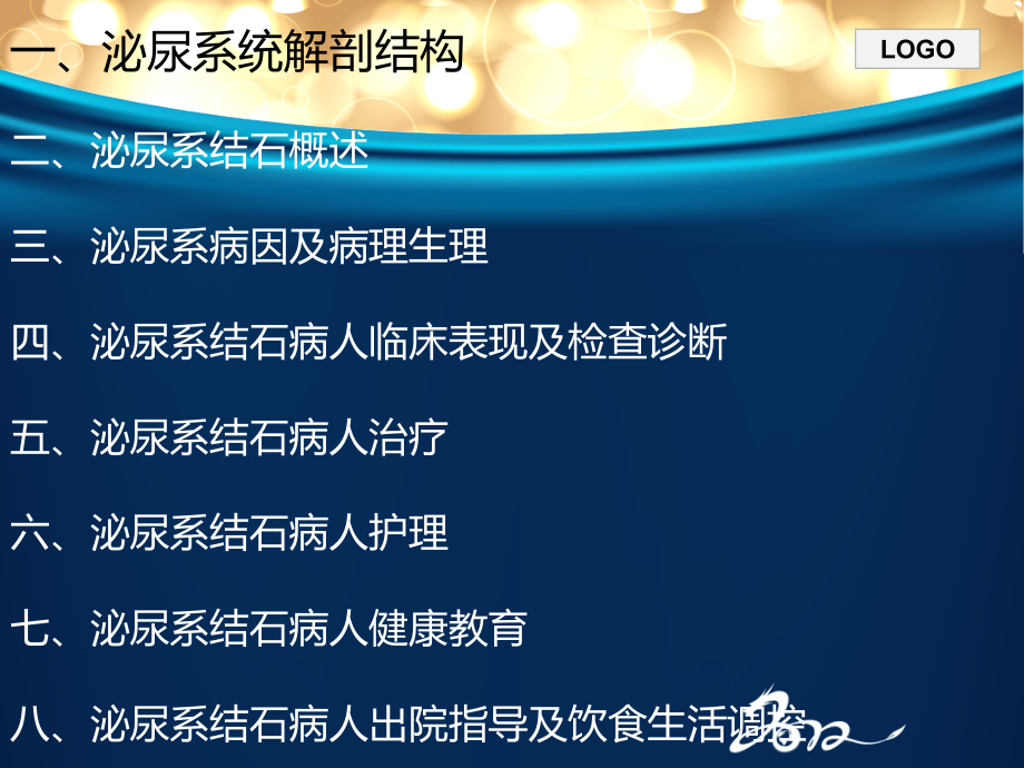 泌尿系结石病人护理精要课件_第2页