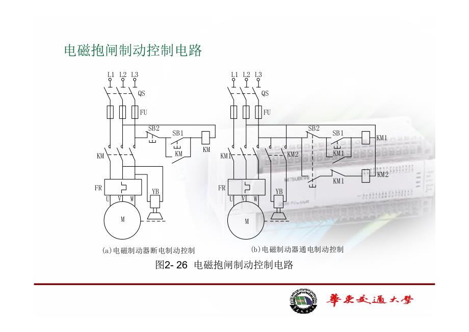 电气控制基本电路-电机制动控制电路_第3页