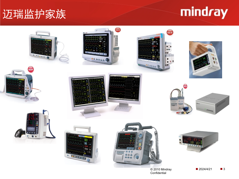 监护仪客户培训课件_第3页