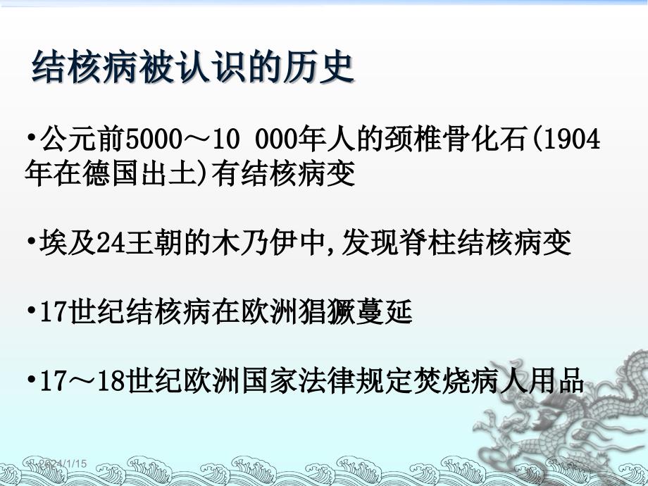 结核病的疫情与控制课件_第4页