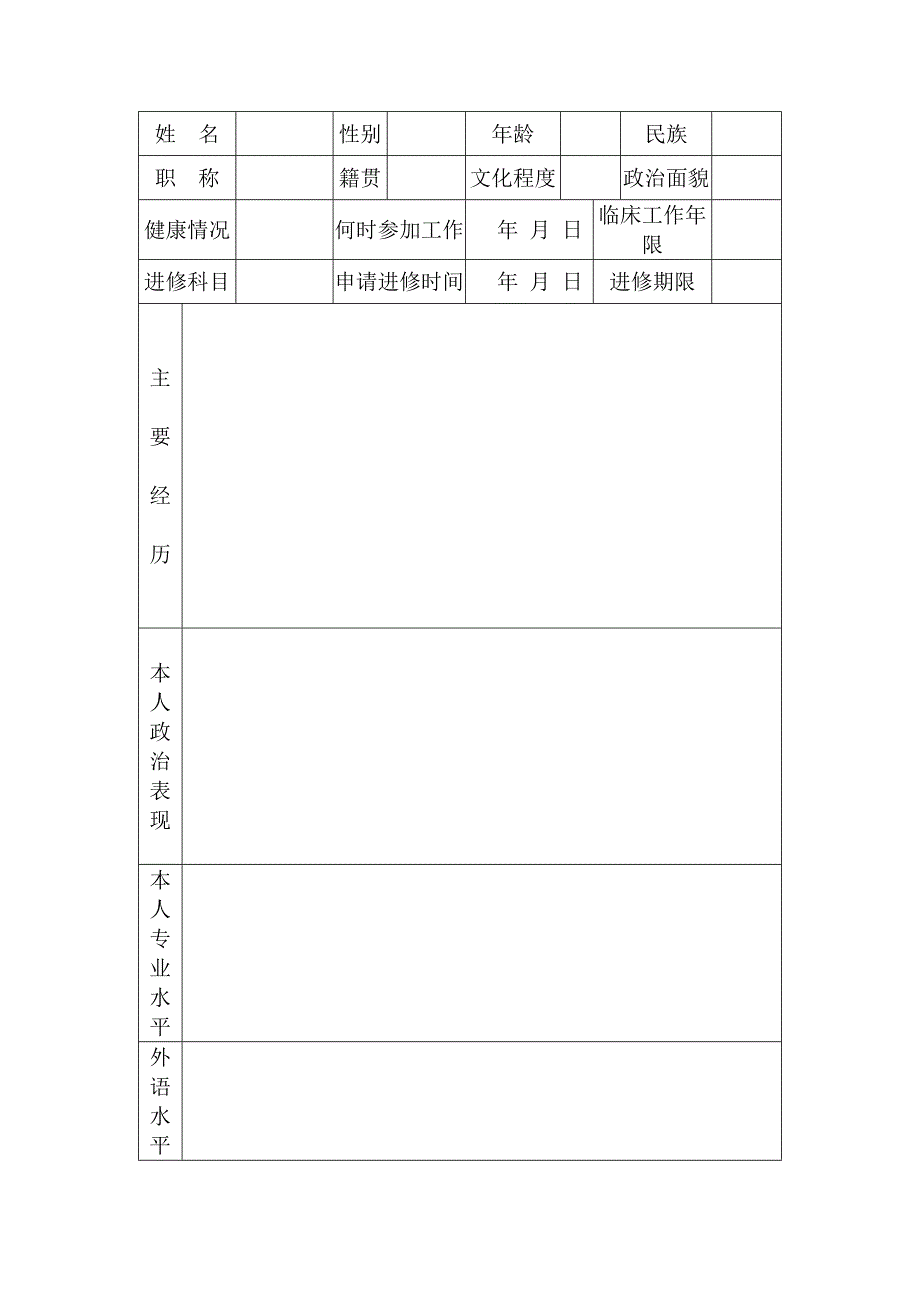 江西省肿瘤医院进修_第2页