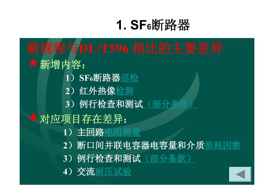 sf6断路器状态检修试验_第4页