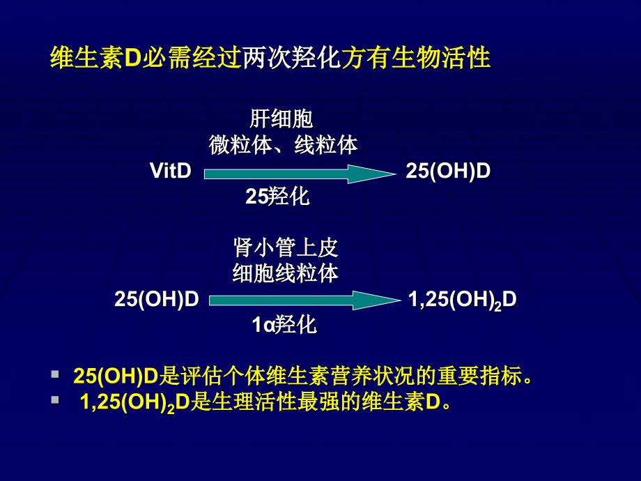 维生素d缺乏性佝偻病38页 精美医学课件资料_第4页