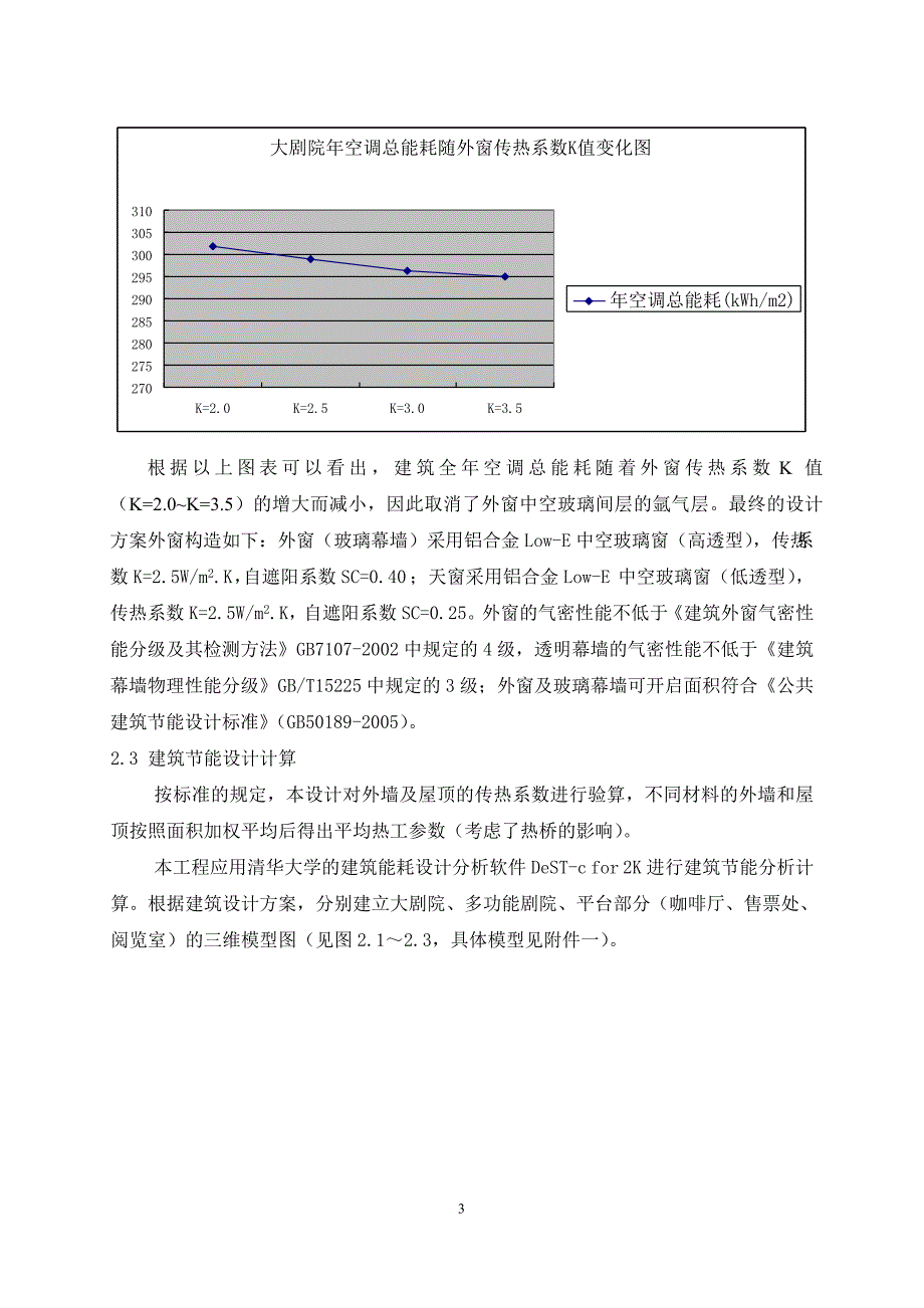 广州歌剧院建筑节能计算报告书_第4页
