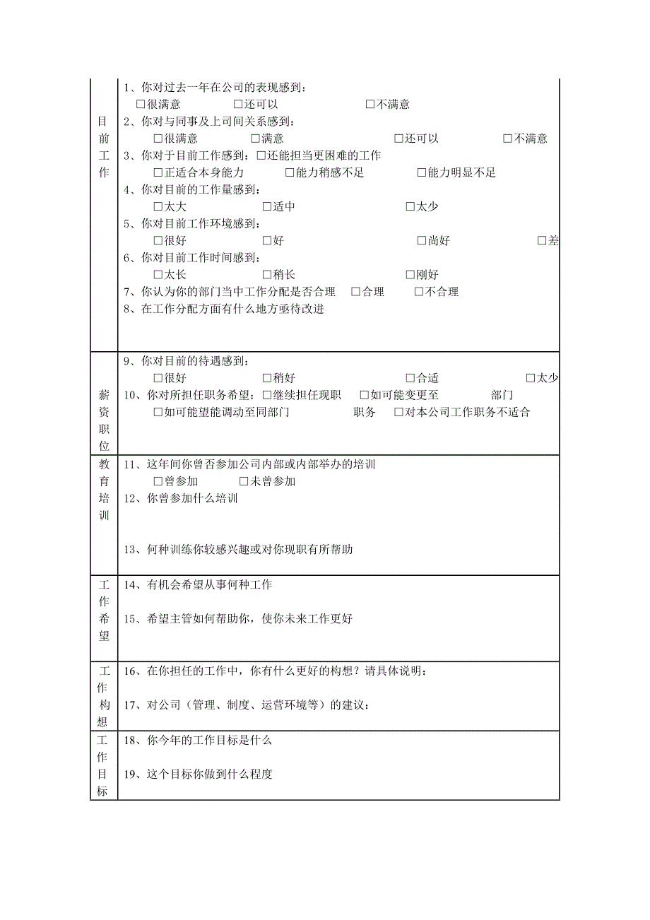 绩效考核对企业管理的重要性你知道吗_第4页