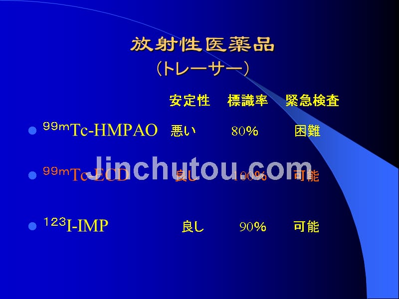 大学课件核医学科神经系统（日文版）_第5页