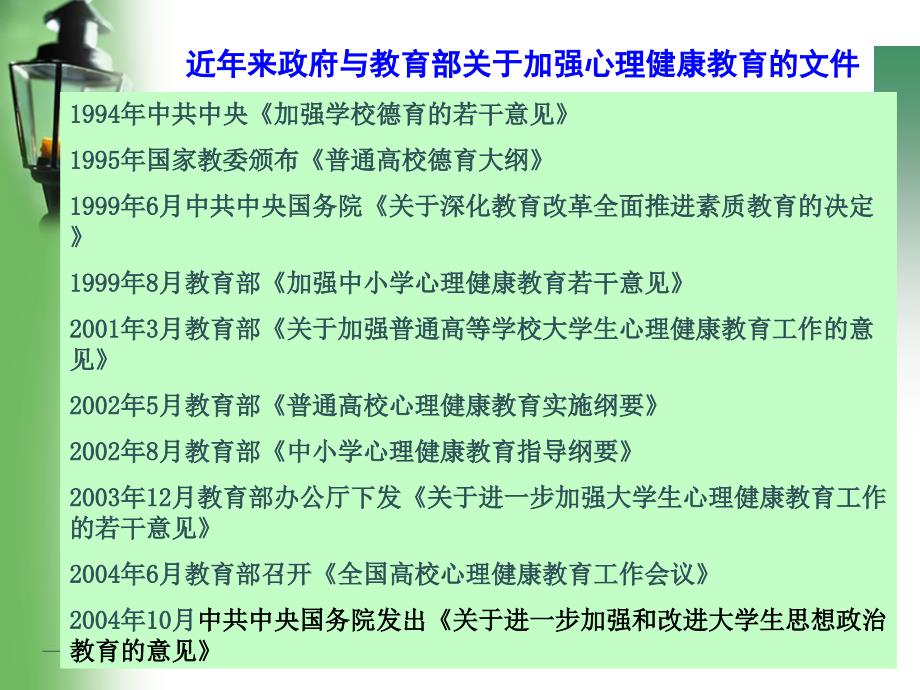 《大学生常见心理问题及其解决对策》课件_第4页