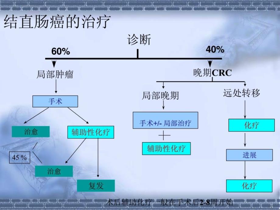 结直肠癌的化疗联合靶向药物治疗精华课件_第2页