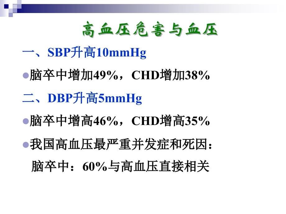 抗高血压药药理学基础 ppt课件_第5页