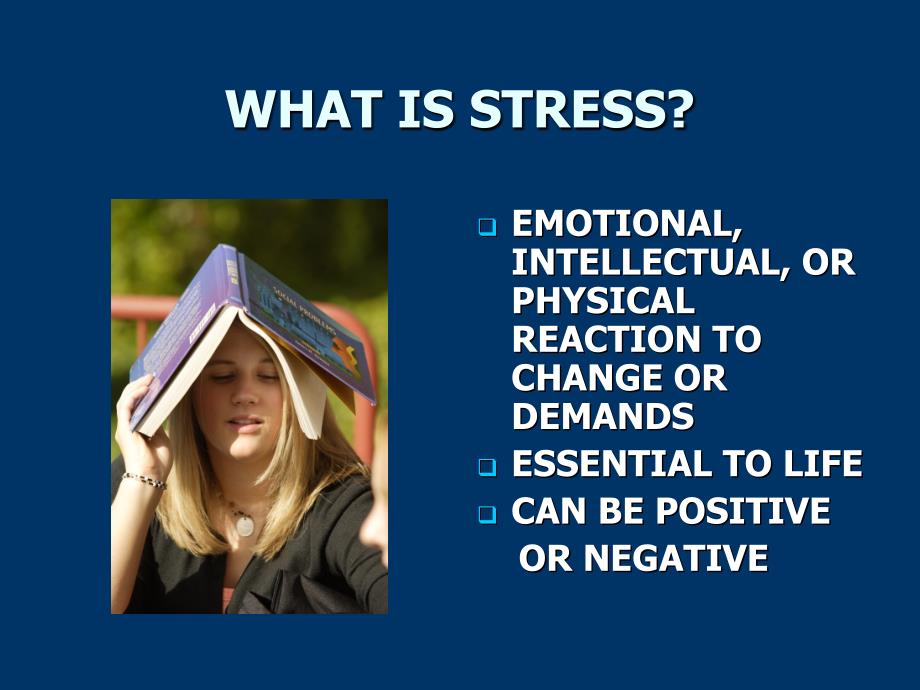 stress大学生的压力课件_第2页