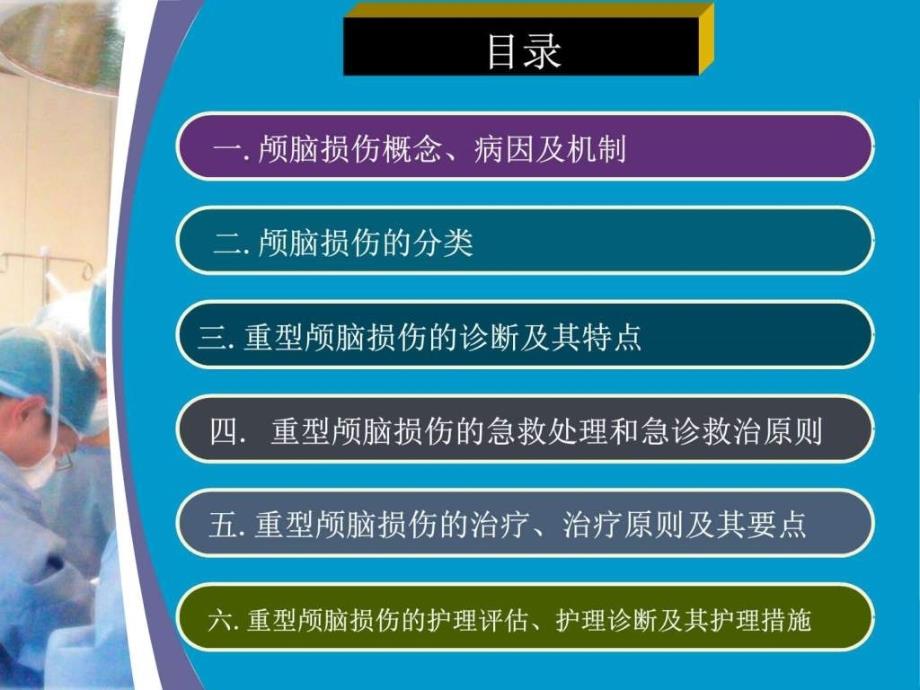 重型颅脑损伤护理查房图文课件_第3页