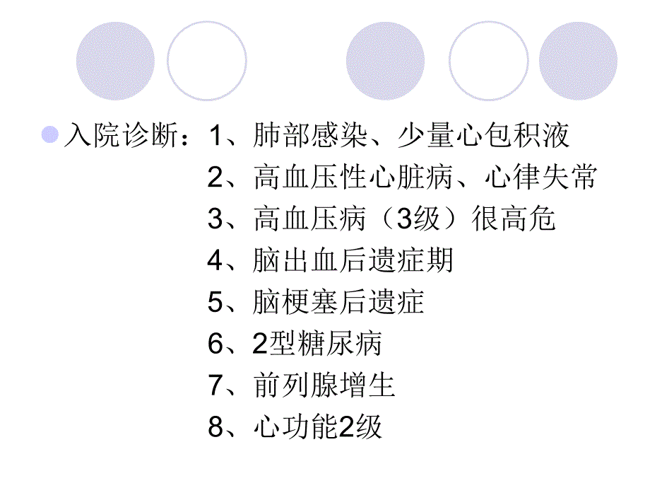 肺部感染护理查房课件（ppt演示）ppt课件_第3页