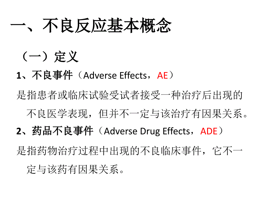 抗结核药物常见不良反应观察与处理课件_第3页