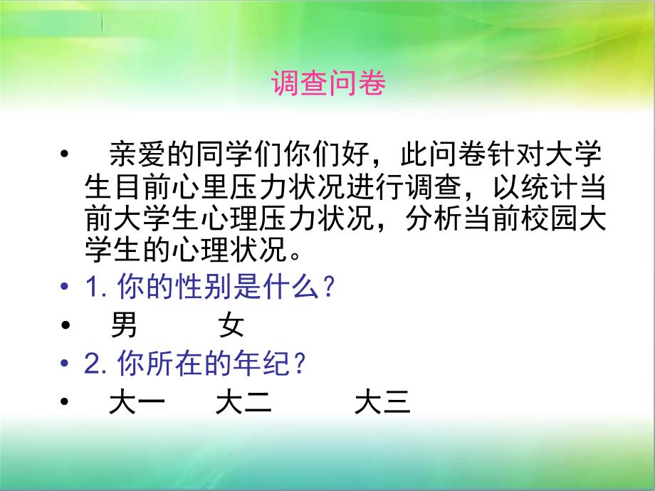 关于大学生社会压力的思考的课件_第4页