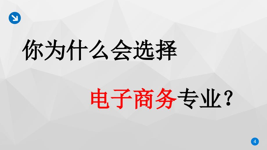 电子商务专业四年学习规划_第4页