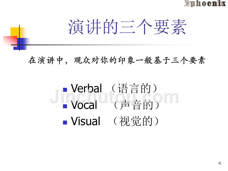 保险公司演讲技巧培训课程ppt模板课件演示文档幻灯片资料_第4页