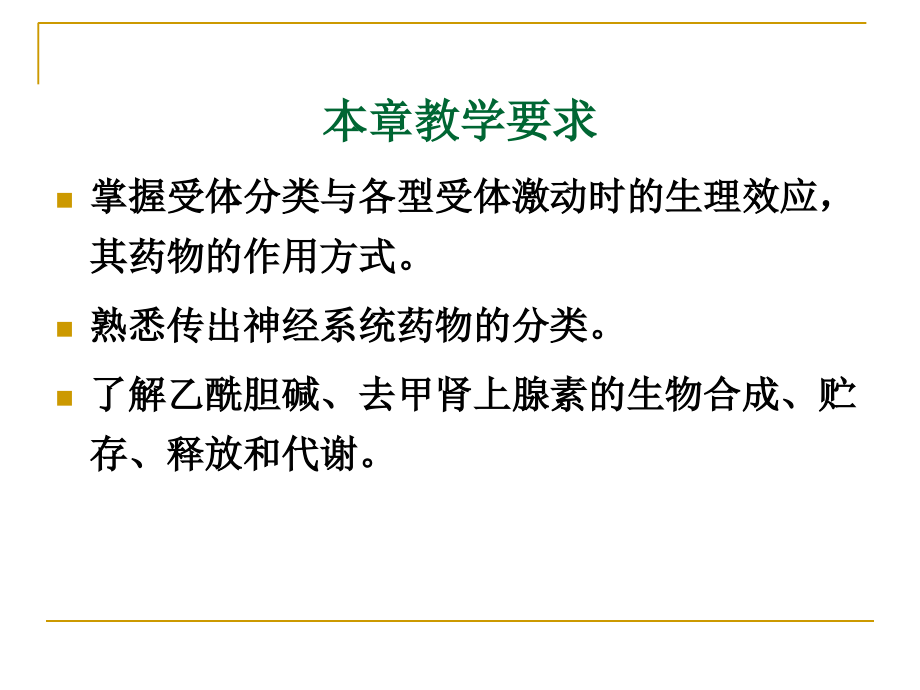 传出神经系统药理学概论_15课件_第3页