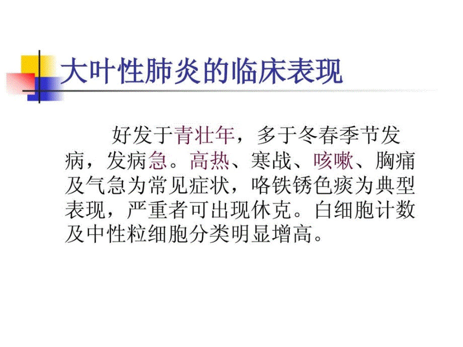 整理版大叶性肺炎的影像诊断课件_第3页