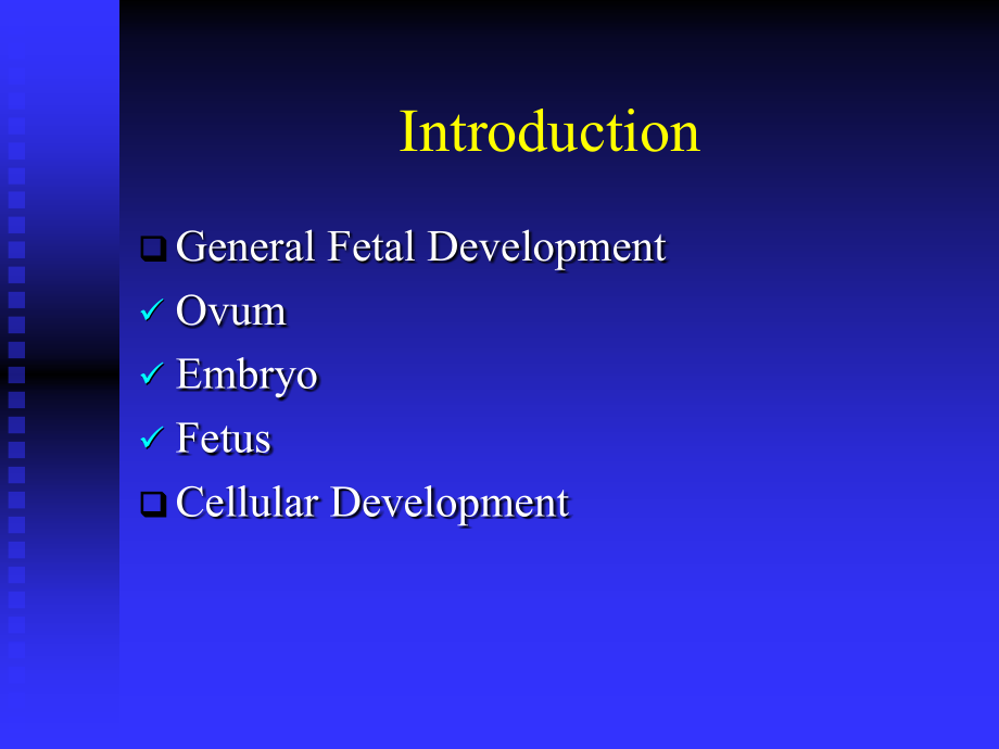 and neonatal respiratory care embryologic development儿科和新生儿呼吸护理胚胎发育（ppt76）课件_第4页