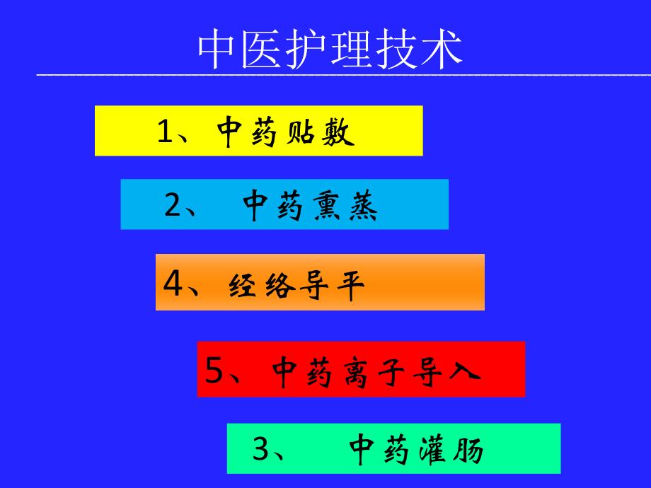 中医护理技术在儿科中的应用课件_第3页