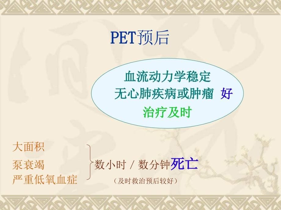 每年1000登记病人中有一次急性肺栓塞发作课件_第5页