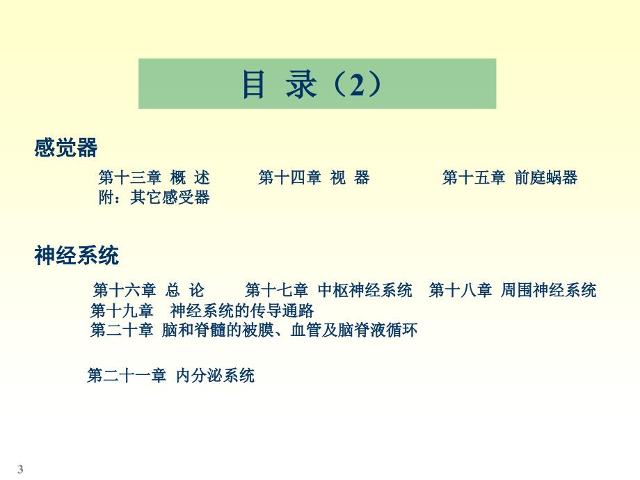 局部解剖学课件系解24神经系统（脑神经内脏神经）_1_第3页