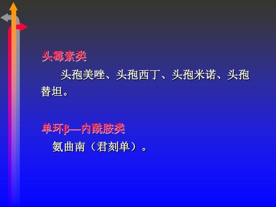 细菌耐药与抗菌药物的优化课件_第5页