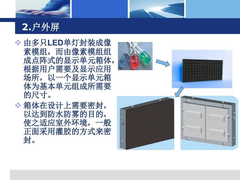 led显示屏分类及应用_第5页