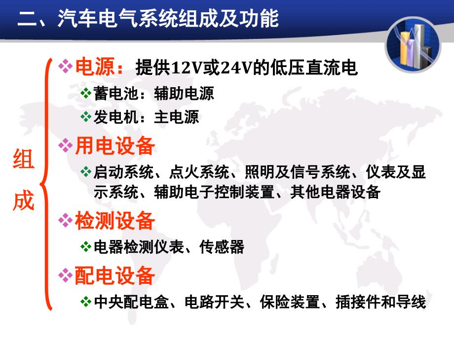 项目一常用汽车电器维修设备、仪器工具、维修资料使用和查询_第4页