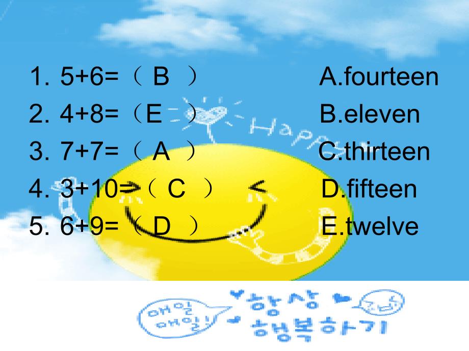 人教版小学英语三年级下册第三单元pptppt课件_第2页