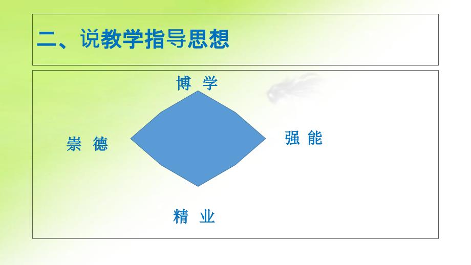 护理学概论说课课件_第4页