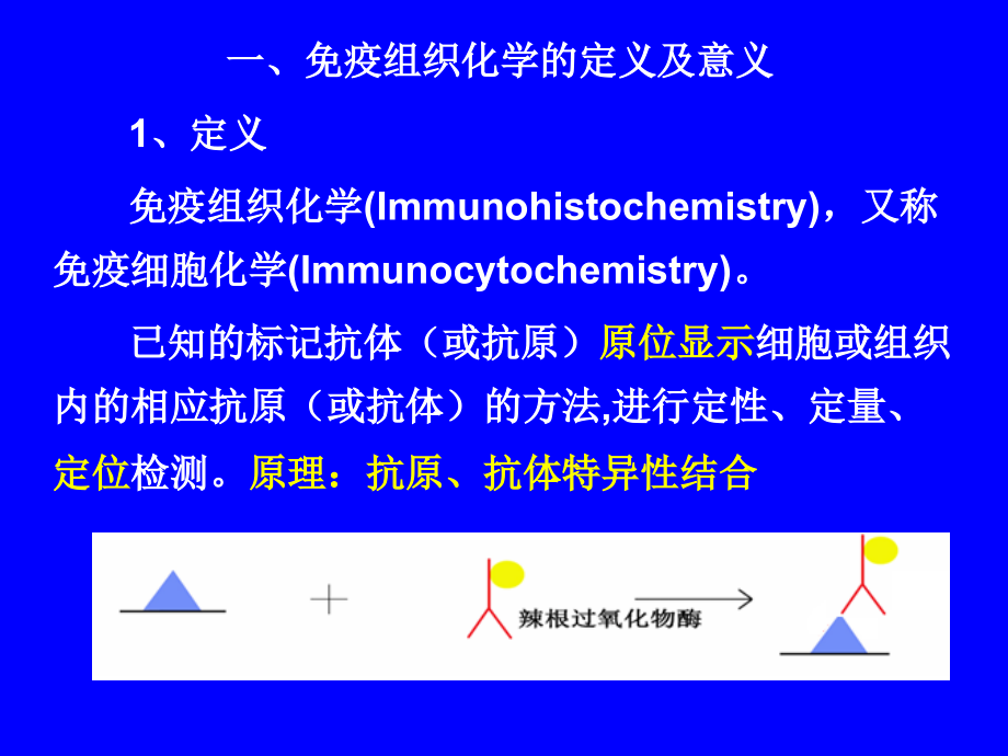 免疫组织化学概述与制片ppt课件_第3页
