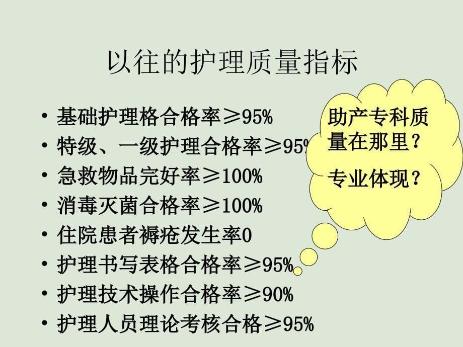 产房护理质量安全与目标解读ppt课件_第5页