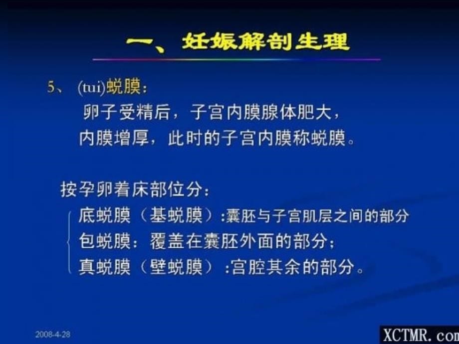 产科b超正常检查ppt课件_第5页