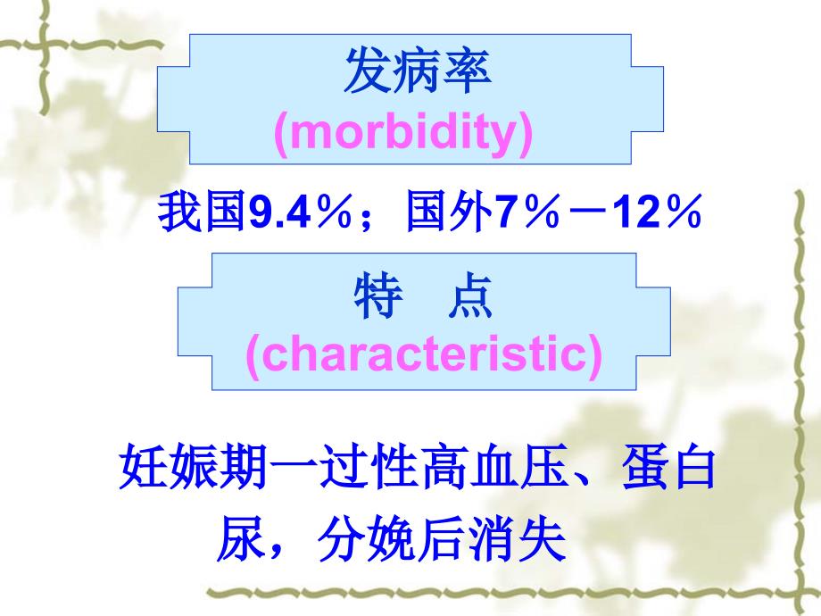 妊娠期高血压疾病 ppt课件_1_第2页