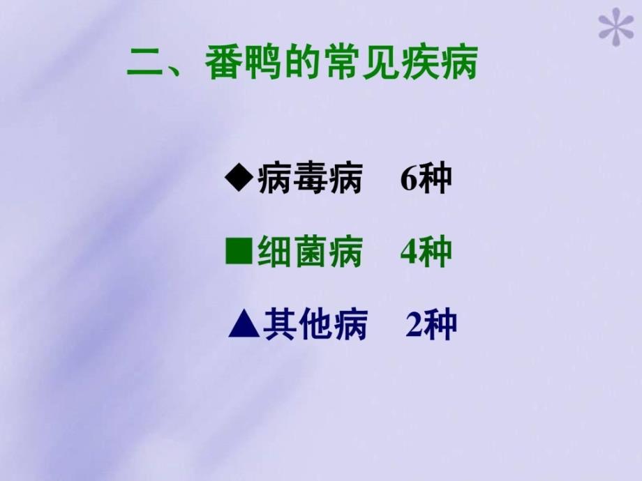 资料番鸭疾病防治技巧要点畜牧兽医农林牧渔专业资料课件_第4页