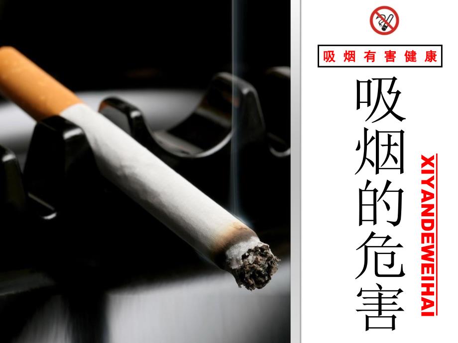 八年级安全教育第八课吸烟喝酒有害健康ppt课件_第2页