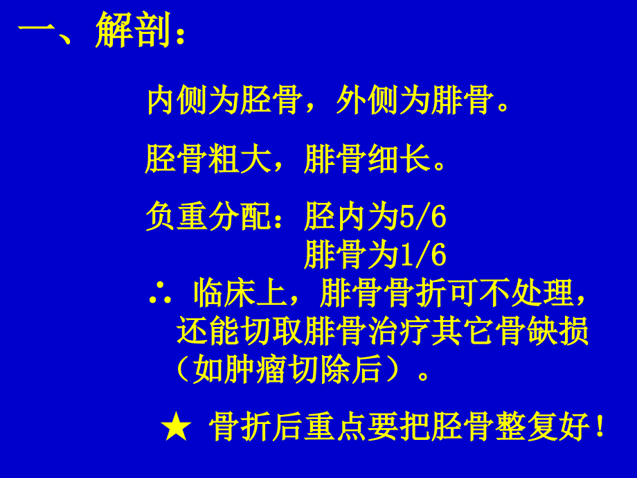 胫腓骨骨折外科学课件_第3页