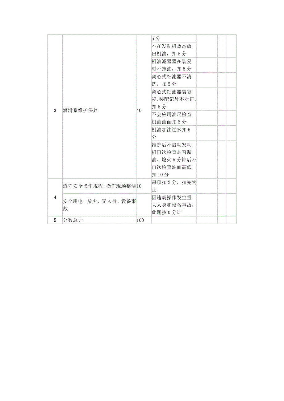 项目 润滑系的结构观察与维护_第2页